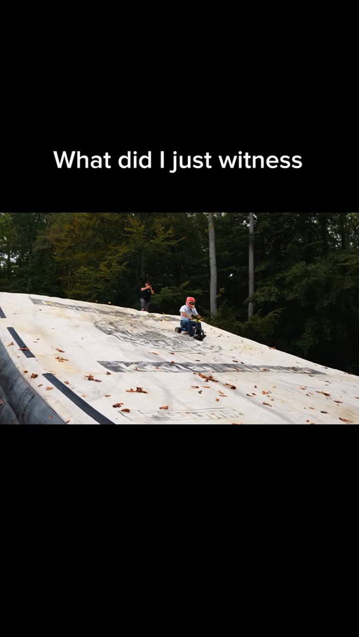 He went huge 
.
.
.
.
#sickos #sickosclips #sickostv #sickosfunny #doubleflip #extremesports #crazy #travispastrana