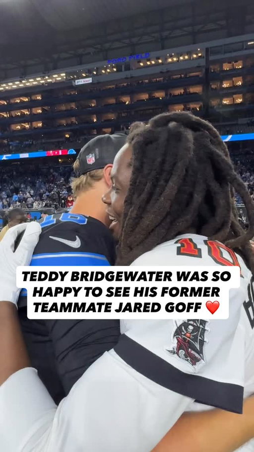 Only love between these two 🤝