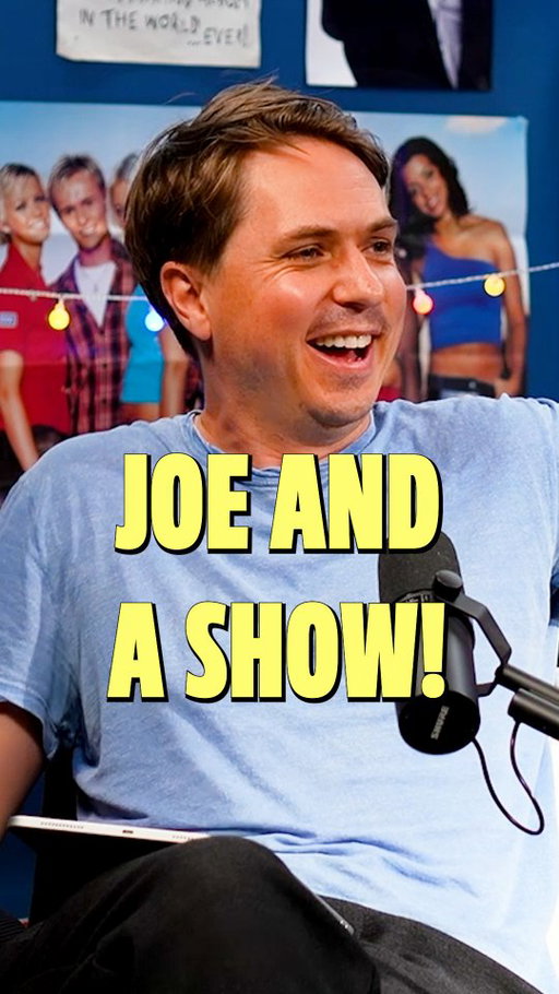 Joe and a show anyone 😏😏😏

NEW EPISODE OUT NOW!! Listen wherever you get your podcasts or watch on YouTube! Link in bio 🎧 

#inbetweeners #thirdwheeling #podcastclips #netflixandchill