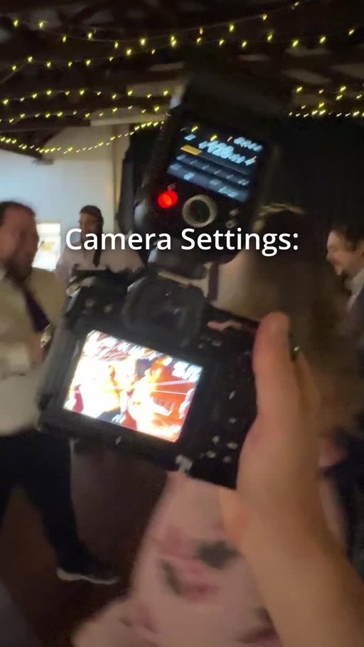 Use these Settings with flash at receptions⁠
⁠
⁠
⁠
#photographytips #photographer #sony #camera #nikon #canon #cameras #lens #engagementphotography #weddingphotography #learnphotography #sunshinecoastphotographer #brisbanephotographer #goldcoastphotographer