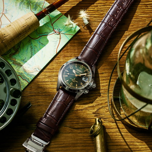 Seiko Prospex Alpinist Mechanical
Ref: SPB507
https://www.seikowatches.com/global-en/products/prospex/special/alpinist/

#spb507 #spb507j1 #seiko #prospex #seikoprospex #alpinist #watch #watches #6r55 #seikofam #watchfam #automatic #watchesofinstagram