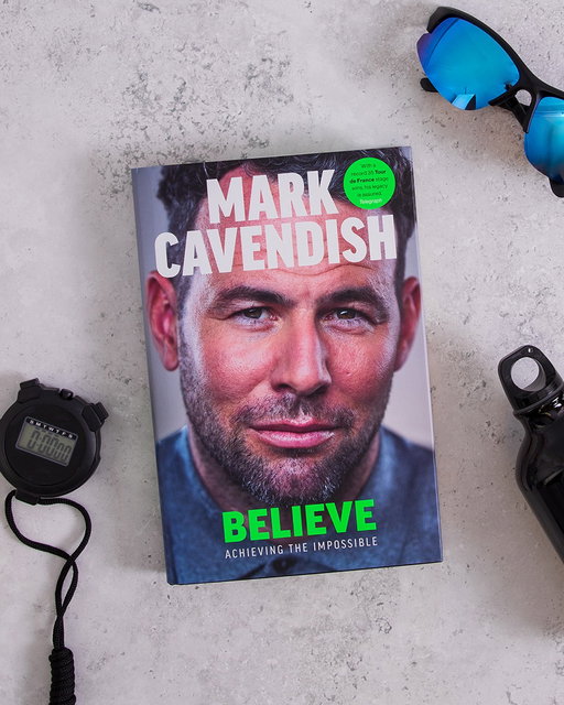 He carved his name into the record books, but what did it take to get there?

In this definitive autobiography, @MarkCavendish tells the whole truth about himself and the era of cycling that he has graced.

✍️ Mark will be signing copies of Believe at @FoylesForBooks this weekend and @SimplyBooksHQ next week. Limited tickets available, secure your place via the link in our bio.

📚 Plus, be in with a chance of winning a SIGNED Cavendish Special Edition helmet if you pre-order the book from Waterstones. You’ve got to be in it to win it!

#BelieveMarkCavendish #MarkCavendish @Waterstones