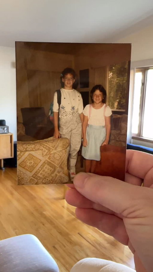 The number one question I get about buying my childhood home is what are you going to do with a second house? Are you going to rent it? Airbnb it? Are you flipping it? Nope. I’m keeping it just for me. Unless you belong to The Dead Sibling Club, it’s impossible to understand. 

Last week was my sister’s birthday. She would have been 46. Almost 20 years have passed. A few weeks ago, we finally spread her ashes. My parents and I never really knew what to do with her. No place seemed like the perfect spot. 

My mom suggested, since I bought the house, that maybe she’d like to be sprinkled around the in the backyard. My dad and I thought that was a great idea. I don’t know if you’ve ever spread ashes, but it was a first for me, and somehow I got nominated to open the box. That was slightly unnerving. I wasn’t sure what to expect. 

If you read my blog post about her death, then you know about the mysterious feathers. To this day, feathers still appear when I need her the most and the day after we spread her ashes, she showed her approval.

See, on my way home, I got a text from my parents. The entire back patio was covered in little white feathers. Now, we’re not talking about 5, 10, 15 feathers. Literally, they were everywhere. It was a big damn deal. I watched my dad on the ring camera. He stopped in his tracks, shook his head, turned around in a circle, and just started chuckling. My mom came outside and said, “Well for heavens sakes.” We have no idea where those feathers came from (Okay, we do have a theory. There is a neighborhood hawk and a missing owl, but srsly, the timing was uncanny). We took it as a sign from her that she was happy to finally get outta that cardboard box that had been tucked away for 20 years. We had indeed found the perfect spot. 

Last year was tough. Like it really sucked balls. Hence why you haven’t heard from me on social media. Lots of getting older milestones were hit. Buying this house has been nerve racking to say the least. My parents have now permanently moved to Florida. All in all, I’m adjusting. Finding my new normal. Thankful for The Boy and my kiddos. 

More in the comments…