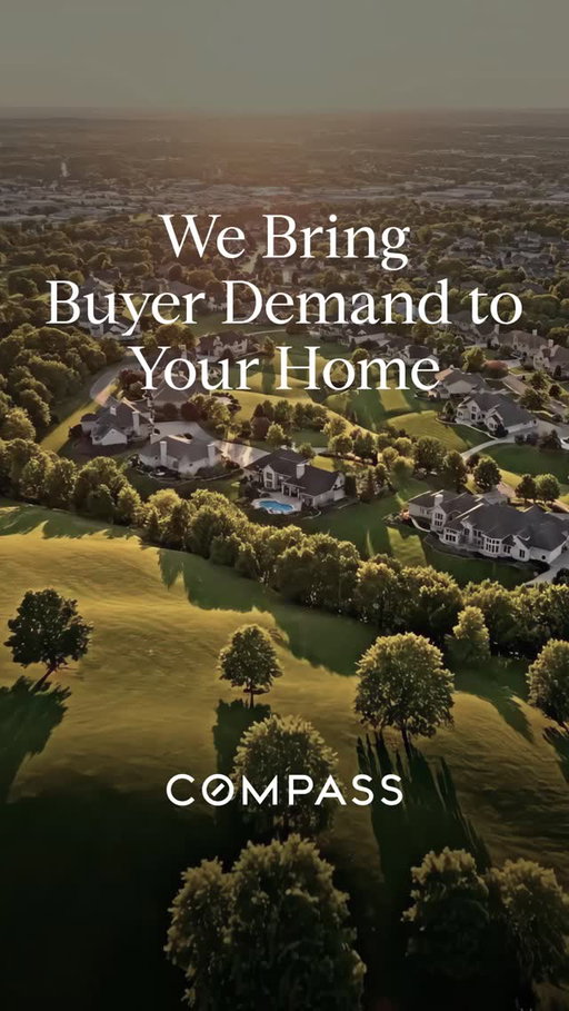 Introducing the latest addition to the Compass technology platform: Buyer Demand. This data-driven tool gives Compass real estate professionals the ability to walk into a listing appointment with real-time visibility into serious buyers, allowing home sellers to see exactly how much interest exists for their home at specific price points. Buyer Demand is another way our technology is empowering real estate professionals to showcase their value as full-service advisors. #buyerdemand #thisisCompass