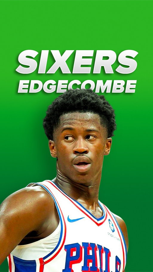 The 76ers and their new star rookie are being slept on 🏀

#nba #basketball #philadelphia