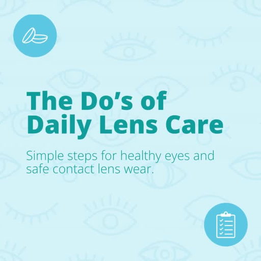 Healthy contact lens habits don’t just protect your eyes — they help you see your world clearly and comfortably.

This Contact Lens Safety Month, refresh your routine with a few simple steps that can make a big difference in your eye health.

✨ Wash and dry your hands before touching your lenses
💧 Use fresh solution every time — never water
🫧 Air-dry your case and replace it every month
📅 Follow your lens replacement schedule

 Your lenses are replaceable. Your eyes are not. 💙

#ContactLensSafetyMonth #SeeBetterLiveBetter #EyeHealth