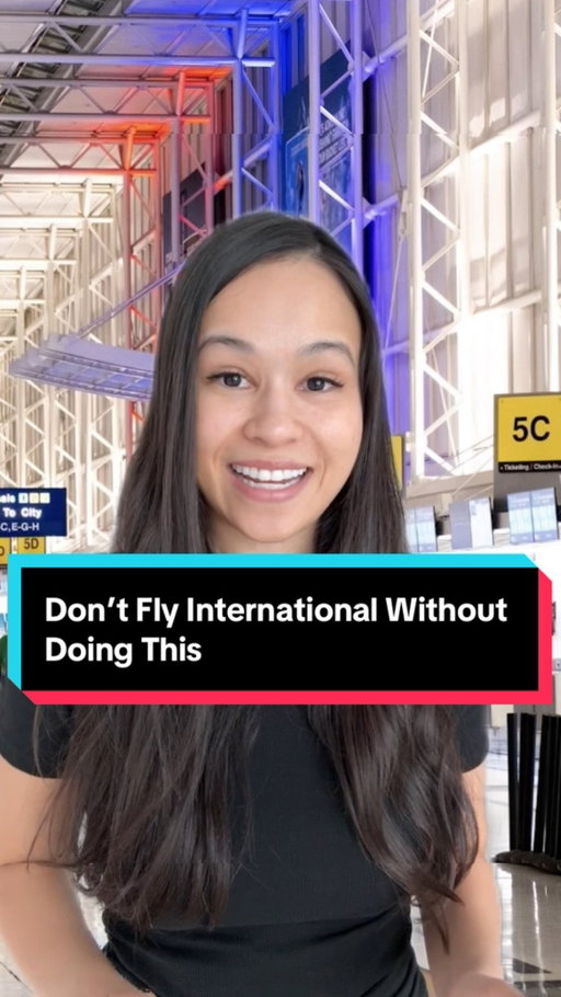 #AiraloPartner Travel hacks you need to know if you’re flying internationally.

Before, I would use physical SIM cards or pay hefty fees for international data roaming.

Here's what I do EVERY time I travel now:
1. Download Airalo before you fly 
2. Get data for as little as $2 (yes, really!)
3. Use code ERIKA3 for $3 off your first eSIM

Click the link in my bio or simply download the Airalo app and use code ERIKA3 for $3 off your first eSIM.
