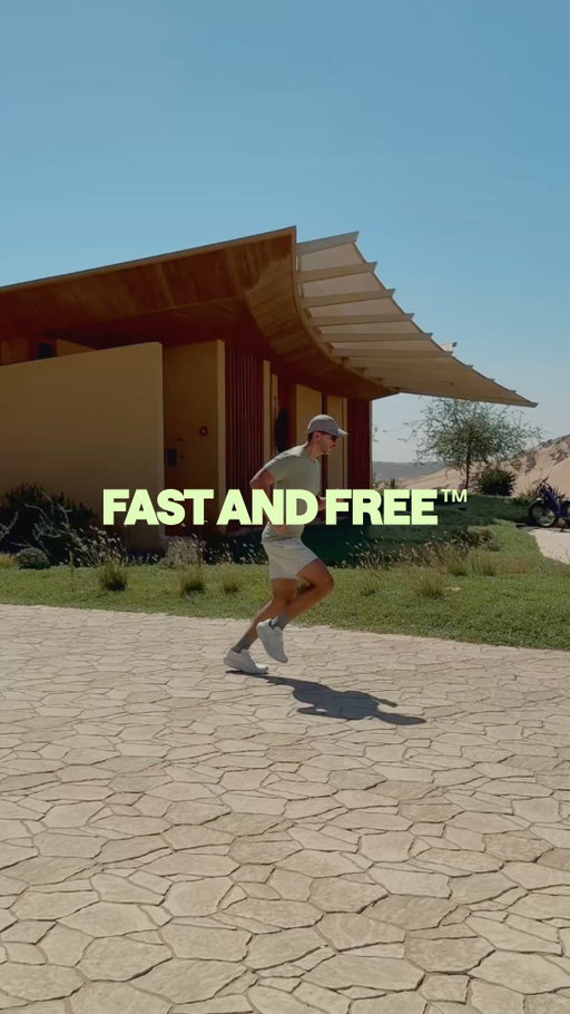 For our ambassador @mokhtarchahine , running is his escape, his reset, and his reminder that movement is medicine for the mind and body. Every run leaves him stronger and more alive.