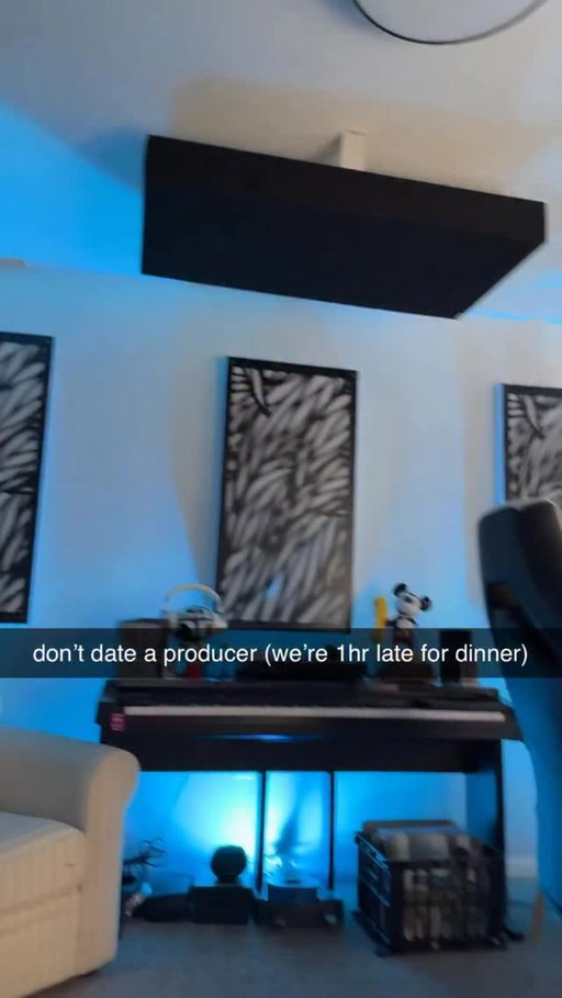 “Grammy award winning stuff” 💀

@josieereese 
#musicproducer #beatmaker #musicproduction