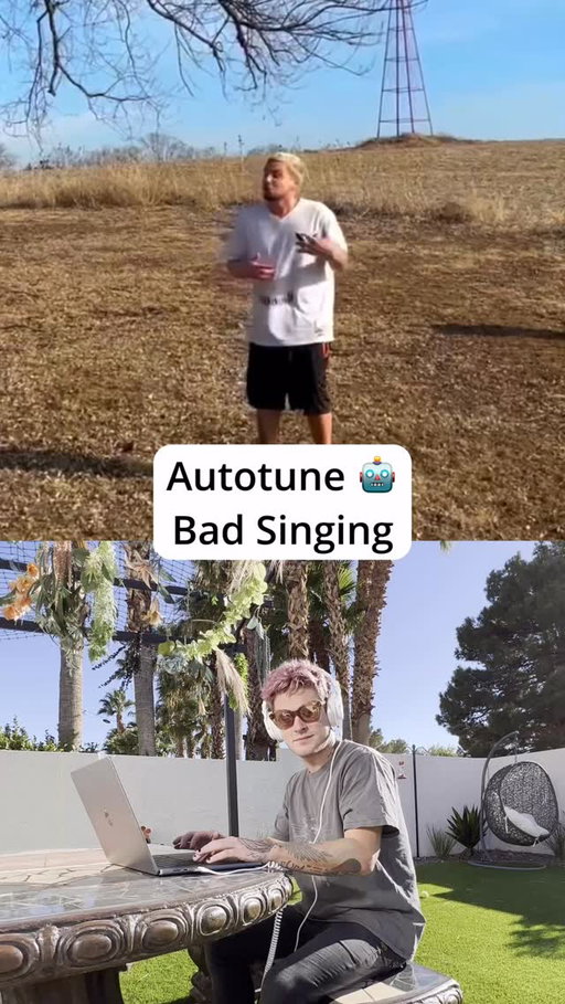 How good can bad singing sound with Autotune⁉️ Results at the end✅
TBH it sounds like he was singing through some tune but this shows how autotune in automatic mode can’t fix singing when it’s too far from the notes.

#musicproducer #musicproduction #autotuning #autotune #vocalproducer