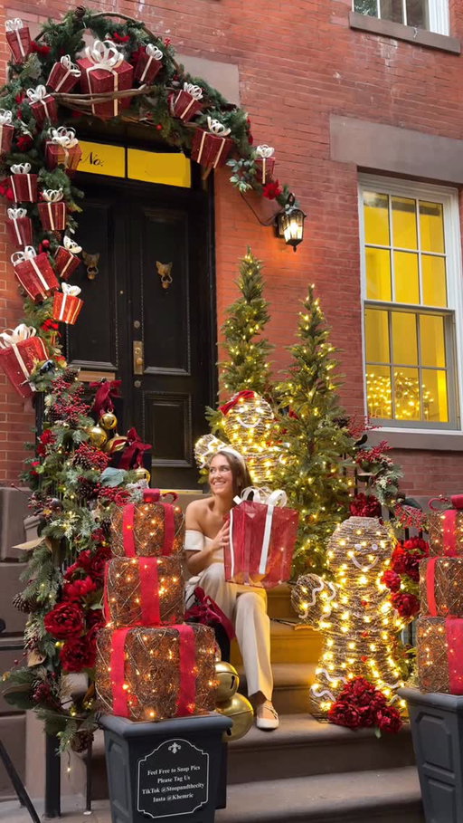 @potterybarn’s lit Gingerbread Collection and more are back with new pieces too sweet to resist ❤️