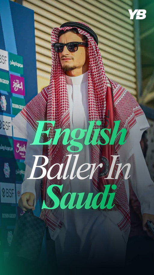 WOULD YOU LEAVE YOUR BOYHOOD CLUB TO GO TO SAUDI? 🤔👇

Day in the life of an English professional footballer playing in Saudi Arabia 🏴󠁧󠁢󠁥󠁮󠁧󠁿🇸🇦