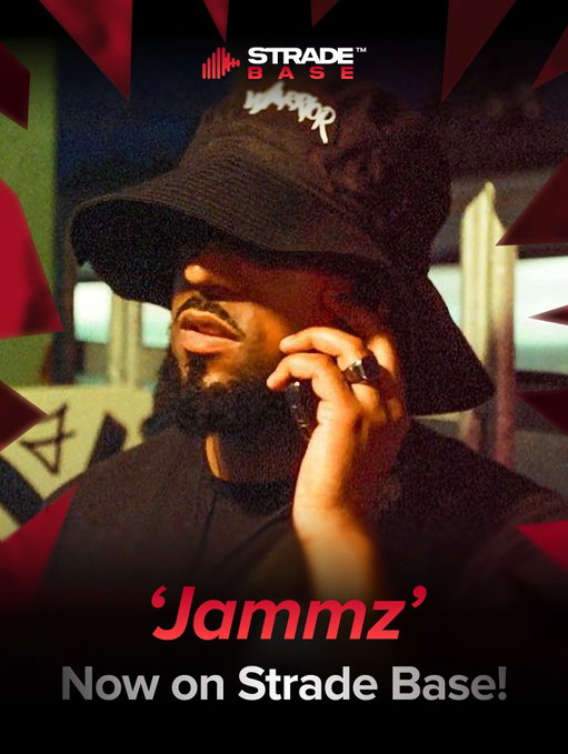 As part of our controlled rollout, we’re excited to welcome @jammzthemyth to Strade Base 

This week, fans will get the chance to invest directly in his streaming royalties, owning a real piece of the music they love.

Strade Base lets fans become shareholders in the songs, giving artists another powerful way to earn.

Download the app now and get ready to invest in your favourite artists.