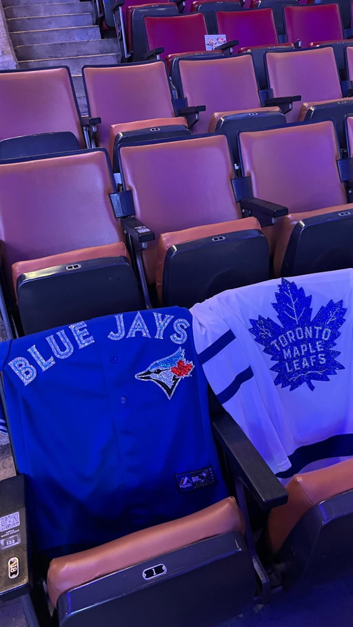 this is your sign to bring more sparkle to the diamond 💎

If you’ve been wanted to add crystals to your jersey this is the perfect time to do it! 

Here’s what you’ll need 👇

•E6000 Glue 
•Flatback crystals in various sizes 
•Fine tip paint brush to apply the glue in small areas 
•A wax tip pen 

GO JAYS GO 💙💙💙

#gojaysgo #wantitall #torontobluejays #bluejaysworldseries #worldseries #worldseries2025