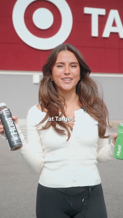 Target acquired 🎯

We’re thrilled to share that Huel’s Ready-to-Drink range including our new Daily Greens Ready-To-Drink cans and Black Edition Ready-To-Drink is now available nationwide in Target stores across the US. 🇺🇸

From busy mornings to post-work workouts, we believe everyone deserves complete nutrition that fits their life.