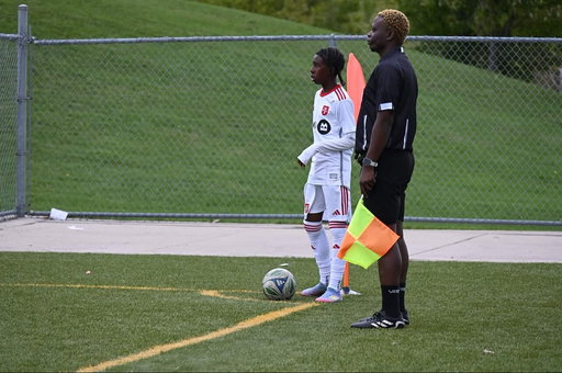 Remember the name: Ceyon Francis (2012)🔥

⚡ A dynamic attacking midfielder currently playing with TFC U14, Ceyon Francis is one of Canada’s most exciting young talents. Known for his flair, creativity, and confidence on the ball, Ceyon loves to take on defenders, use his skills, and strike from anywhere, and when he does, it’s usually a banger.

🇨🇦 A product of Dutch Connections FC, Ceyon helped his side capture the Ontario Cup Finals in 2022. His composure, vision, and ability to create chances from midfield have earned him recognition as one of the top 2012-born prospects in the country.

🔥 Keep your eyes on Ceyon Francis, a future star in the making.

DM to be featured 💌

#RememberTheName #CeyonFrancis #CanadianSoccer #TFC #TorontoFC #DutchConnections #RisingBallers #2012Born #OntarioCup #CanadaSoccer #AttackingMidfielder #NextGen #Skills #BangerSeason #playmaker