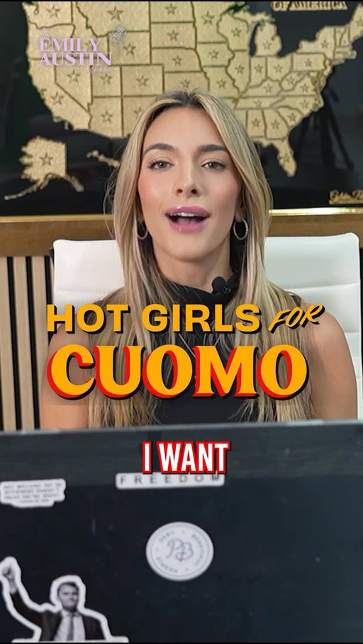 The first episode of The Emily Austin Show is officially LIVE! 🎙️✨

Kicking it off with none other than Andrew Cuomo! 

This show is your new one-stop for everything trending: politics, pop culture, sports, entertainment — nothing’s off limits. From courtside to Capitol Hill, if it’s trending, I’m talking about it🎙️ 
🎥 WATCH NOW ON YOUTUBE 🔗 IN BIO