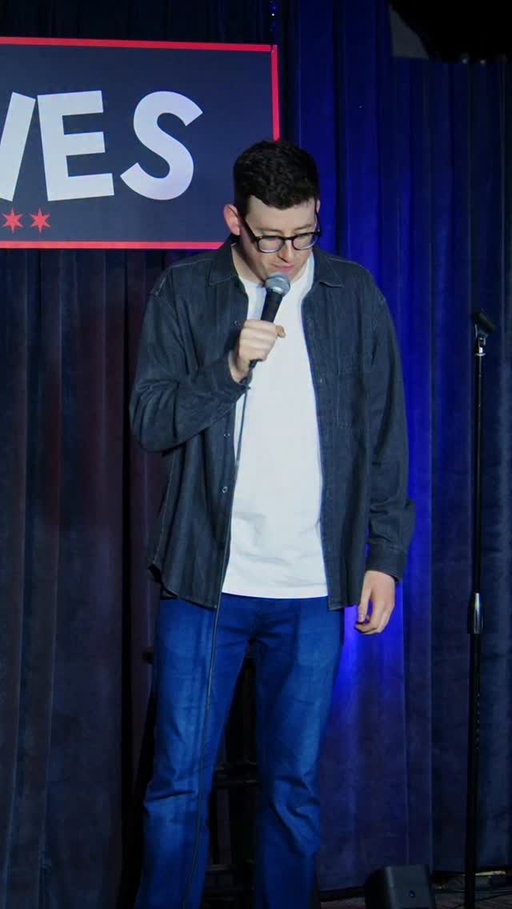 Pentagrams are for girls

@maycegaloni

#comedian #standupclip #zanieschicago #standupcomedy #zanies