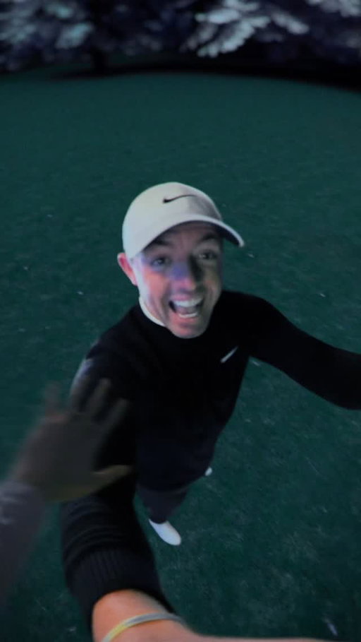 @rorymcilroy don’t miss 🥶 Celebrating Diwali in style at the @dpwic ! ✨
