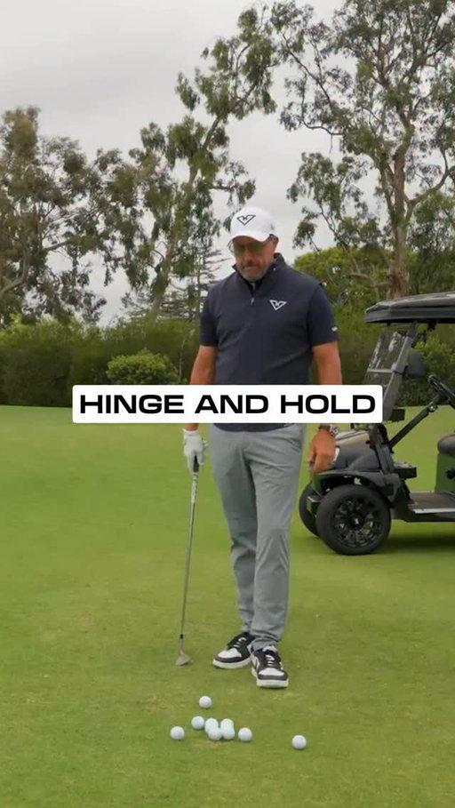 Different ways to say the same thing. Learn chipping from the master, Phil Mickelson on our YouTube channel now!

#HyFlyersGC #PhilMickelson