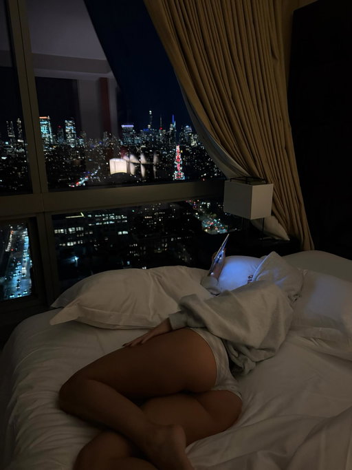 I found my perfect place to do nothing