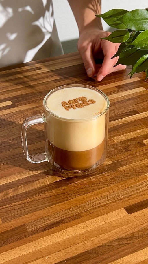 We’re celebrating 20 years of AeroPress with a brew challenge! 🥳☕️

This video features inventor Alan Adler’s original AeroPress recipe. Try it for yourself and show us where you brew!

Prizes:
🥇 Grand Prize ($500 value): AeroPress Premium, Premium Organizer Stand, $100 AeroPress coffee credit, Double-Wall Glass Mugs, and Gold Tone Filter

🥈 5 Second Place Winners: AeroPress Double-Wall Glass Mugs (2-pack) + Gold Tone Filter

🥉 10 Runner-Ups: Gold Tone Filter

How it Works:
🎥 Brew + film your recipe in a unique spot 
📲 Submit via the link in @aeropress’s bio
💥 Bonus entries for new locations each day

The recipe I made:
Alan Adler’s original AeroPress recipe

15g medium-fine coffee
90ml hot water (80–90°C) to Level 2–4 on the chamber
Stir 10 seconds
Insert plunger and press gently for 20–40 seconds
Froth milk (with a handheld frother or by shaking warm milk in a jar)
Pour frothed milk over the coffee
Place a stencil of the AeroPress logo over the cup and dust cinnamon (or cocoa powder) on top

Good Luck! 🍀

#aeropress #brewchallenge #coffeerecipe