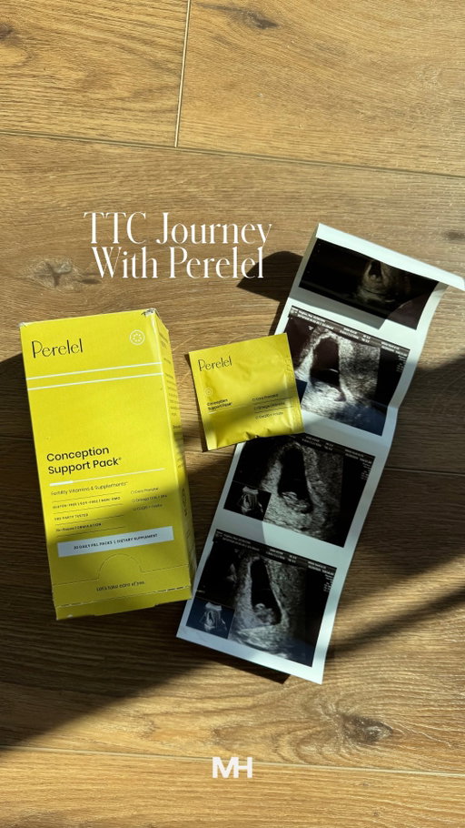 Comment TTC below and I’ll send you my code for 20% off all @perelelhealth products🤍 

I’ve shared before that between baby #1 and #2, I had a miscarriage ❤️ After that loss, I wanted to be intentional about preparing my body for pregnancy — supporting my hormones, egg quality, and overall health before trying again.

That’s when I started taking Perelel’s Conception Support Pack! I took it for 3 months before getting pregnant with my second, then switched to their prenatals 🙌

Fast forward to now — when we started thinking about baby #3, I started taking the Conception Support again… and got pregnant within one month 😳 (which was honestly sooner than we had planned, ha!)

As both a mom and a pelvic floor physical therapist, I recommend this pack to all my friends and patients who are trying to conceive. It’s honestly one of the simplest ways to support your body before pregnancy🤰

#perelelpartner  #perelelreview #TTC #ttccommunity #conceptionsupport #fertility #fertilityjourney #preconception