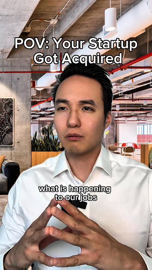 A valuable learning lesson

#mengmengduck #startups #corporatelife