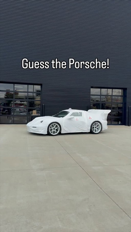 Can you guess which Porsche this is?

#Porsche #GuessTheCar #PorscheLove #CarQuiz #PorscheFans #CarCommunity #LuxuryCars #CarSpotting #AutoObsessed #PorscheNation #CarOfTheDay #DreamCar #ExoticCarSpotting
