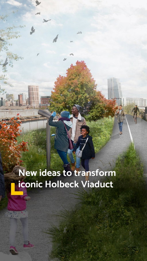 The decades-old plan to transform an old Leeds railway viaduct into a city ‘sky garden’ 😲

Leeds’ industrial heritage is all around us - and Holbeck Viaduct is a piece of history that might soon get a second life! 

Discussions about the future of the redundant railway line have been had for many years in the community. 

The volunteer-led ‘Holbeck Viaduct Group’ (CIC) are not giving up on their idea to regenerate it - creating cycle paths, allotments, public art spaces and more. 

It stretches over a mile long with the plans supported by the likes of Leeds City Council, the Railway Heritage Trust and Leeds United. The viaduct could be a public walkway from the city centre near to Elland Road if completed! 

The big stumbling block for @holbeckviaduct though, is funding. Meanwhile, the team are now searching for more volunteers to join their board of CIC directors - if you have skills and experience to bring to the project, get in touch!

What do you think of the plans? Let us know! 🗣️ 

#holbeck #leeds #leedsunited #lufc #leedscitycentre