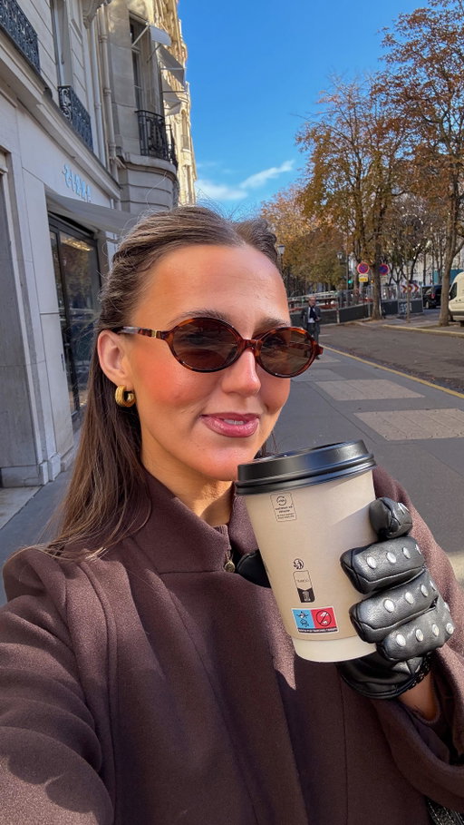 The coat REALLY is about to replace every single outfit for the next 3-4 months 🤣 GOOD THING ITS GORGEOUS 

Coat is @sweatybetty Nimbus Cloud Puffer in Sable Brown (ad)