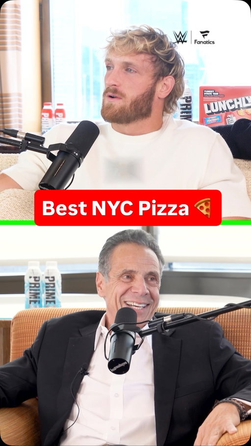 What’s the BEST PIZZA in NYC? 🤔🍕

#andrewcuomo #loganpaul #pizza #nyc #bagel #newyork #mayor