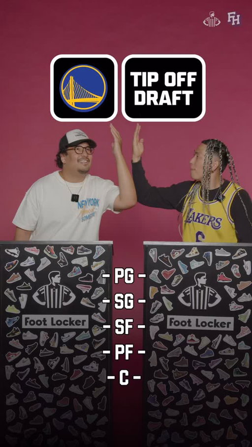 [NBA TIP OFF TEAMS ONLY DRAFT] Which athletes would you have chosen differently?

.
#nba #basketball #hoops #shoes #tipoff