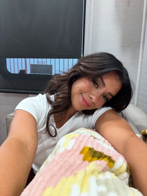 If you’ve ever felt different, left out, or not enough, I’m with you.
 I felt it moving to new schools, not making cheer or dance company, becoming a mom at a young age, and growing up in a low-income Latina family in an all-white, wealthy high school.

I did everything I could to fit in. But if I could go back, I’d tell my younger self: the things that make you different will carry you the farthest.

In honor of WICKED night if you resonate with Elphaba, I’m with you. Embrace your Elphaba 💚✨