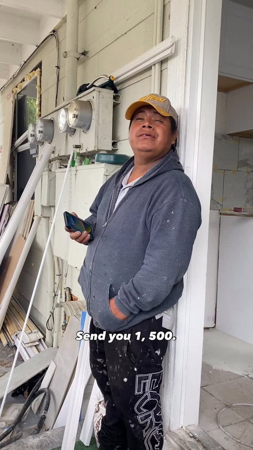 My contractor is DRUNK! What should I do??