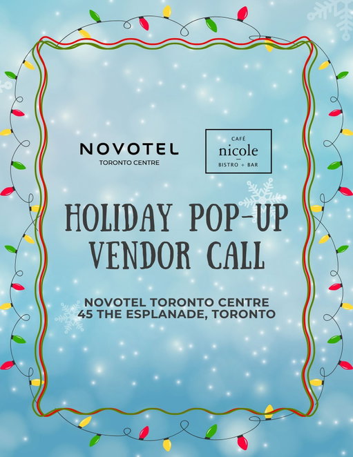 🎄 CALLING ALL LOCAL MAKERS & CREATORS! 🎁
We’re transforming our beloved summer patio into a winter wonderland this season — complete with cozy vibes, festive eats, holiday drinks, and a rotating lineup of local small biz vendors.

Want to be part of our Holiday Pop-Up Market? We’re now accepting vendor applications! ✨

📍 Limited spots available
📅 November–December weekends
📬 Hit the vendor link in bio to apply!

Let’s make this the coziest holiday season yet! ❄️🛍️ #HolidayMarket #ShopLocal #WinterPopUp