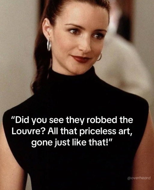 Alexa play the louvre by lorde