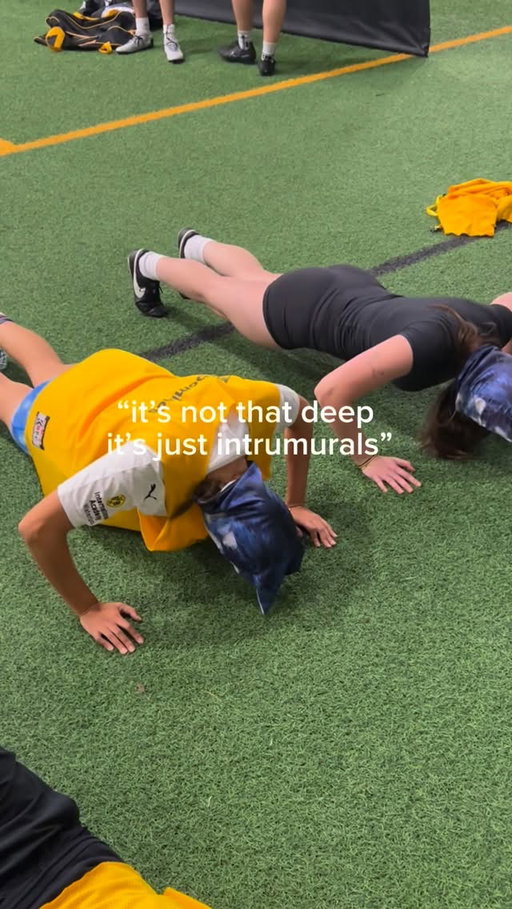 Stay active and meet new people! Check out the intramural programs we have to offer this semester 

#goblackgogold #warriorrec #moveplaysucceed #uwaterloo
