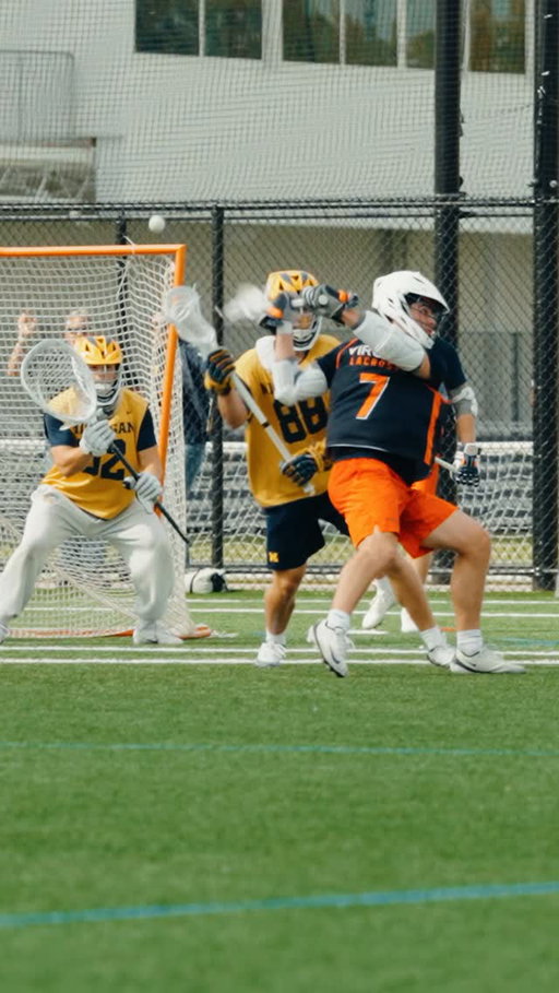 Big things coming for this duo? 👀

Highlights from @uvamenslax vs. Michigan in a Fall Ball scrimmage live on our Youtube. 📲

(🎥 @avyayc)