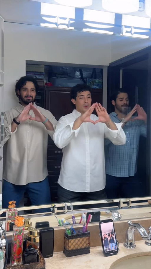 🇧🇷🦧 #baile #reels #hermanos #brazil #xibibrothers