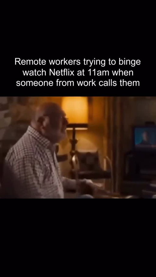 Who calls at this hour?