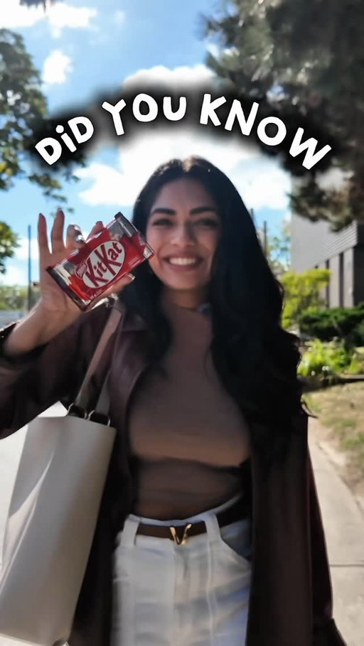 #Ad | Canada’s favourite break has a deep Toronto connection!

That sweet scent in the Junction? It’s coming from the @kitkatcanada factory on Sterling Rd, where this KitKat® Classic 45g bar is proudly prepared! 

Tag @KitKatCanada and share your favourite break in the city. 🍫🙌