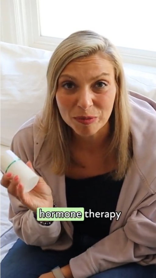 Anyone else tired of doctors who don’t address the root cause of what you’re feeling and just hand out generic lifestyle tips?

At Winona, our menopause experts actually listen. We treat your symptoms based on you: your body, your hormones, your life. Get personalized care with doctors who genuinely care and get relief delivered straight to your door.

Start today, and never settle! Link in bio 💜

#menopausesupport #hormonetherapy #hormonetreatment #menopauseexpert #menopausehelp