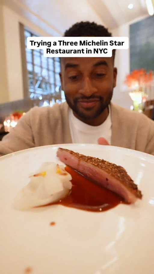 GIVEAWAY CLOSED🙌🏾😌
I remember when I first learned what Eleven Madison Park was, I was still pretty green to the restaurant scene and back then skeptical I would ever have the chance to dine there! Food to me is about memories and experiences and today I want to gift one of those experiences. So to show my appreciation to you guys I’m giving away one $1000 gift card to Eleven Madison Park(meat is back on the menu as well the option for a plant based experience)!
Winner will be announced Sunday 10/26/2025 via Instagram stories and see all details below! 

RULES To enter
1. Like this post
2. Be following @briancantstopeating 
3. Share this post
4. Comment on this post (feel free to tag a friend)

IG and Eleven Madison Park are in no way affiliated with this giveaway! You will have to book your own reservation. 

#foodreview #finedining