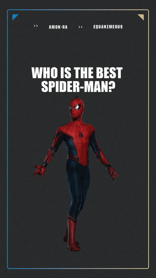 Jahmyr Gibbs, a big Spider-Man fan, on who the best Spider-Man is 🕷️