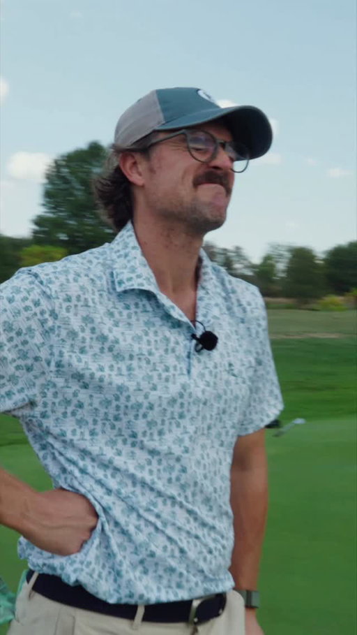 WHAT???

Dropping Part 2️⃣ tomorrow with @bryanbrosgolf!
Watch Part 1 now so you’re ready for an insane back 9!

#thelads #golf #golfswing #golfcourse #pga