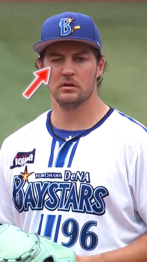 Facing Pro Hitters with My Eye Closed
-
#baseball #mlb #pitching #trevorbauer
