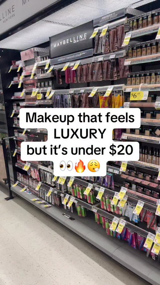 Drugstore makeup is the BEST it’s ever been 😮‍💨🔥 If you have a small beauty budget or you just want some amazing affordable makeup, I got you!!

#affordable #affordablemakeup #beauty #beginnermakeup #walgreensfinds #makeupreview #budgetfriendly