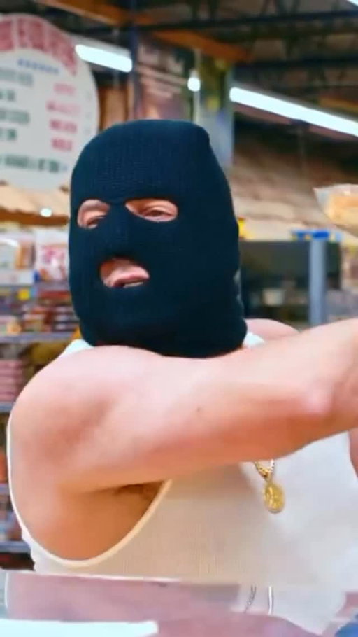 Nobody Moves, Nobody Gets Hurt! 🤕 best video ever! 🥖