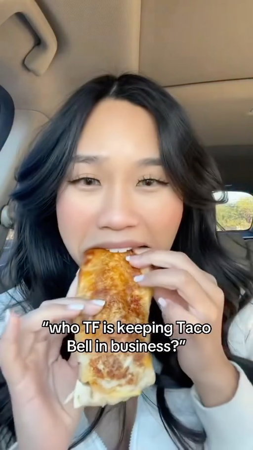 Taking one for the team 🙈 #mukbang #food